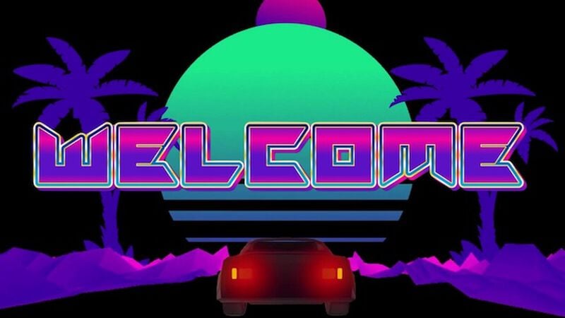 Retro Transition Videos 11-Pack